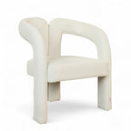 Phoenix Boucle Lounge Chair