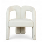 Phoenix Boucle Lounge Chair