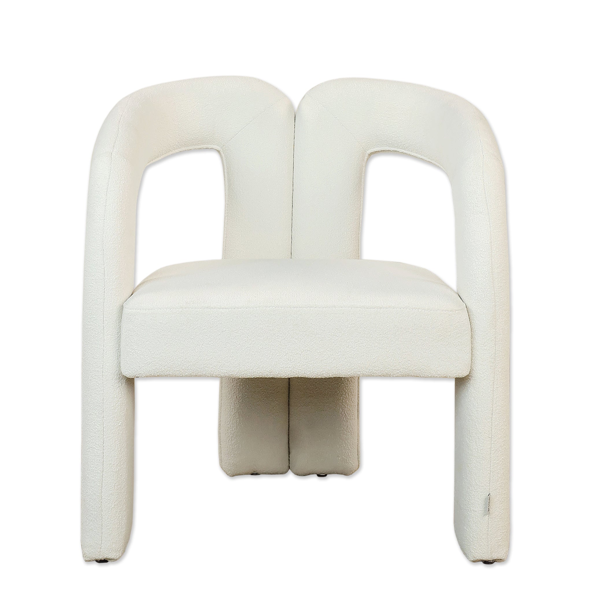 Phoenix Boucle Lounge Chair