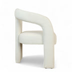 Phoenix Boucle Lounge Chair