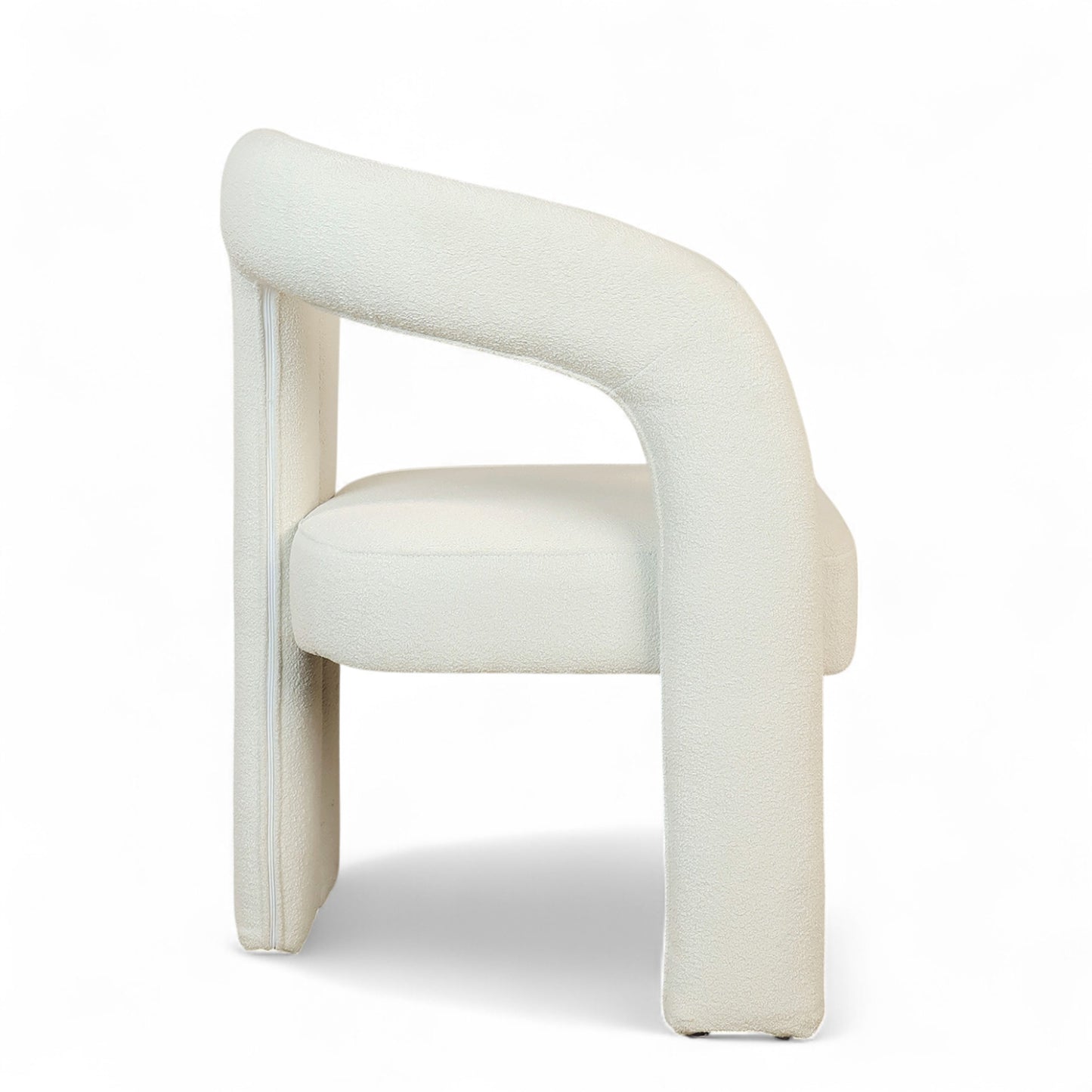 Phoenix Boucle Lounge Chair