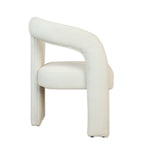 Phoenix Boucle Lounge Chair
