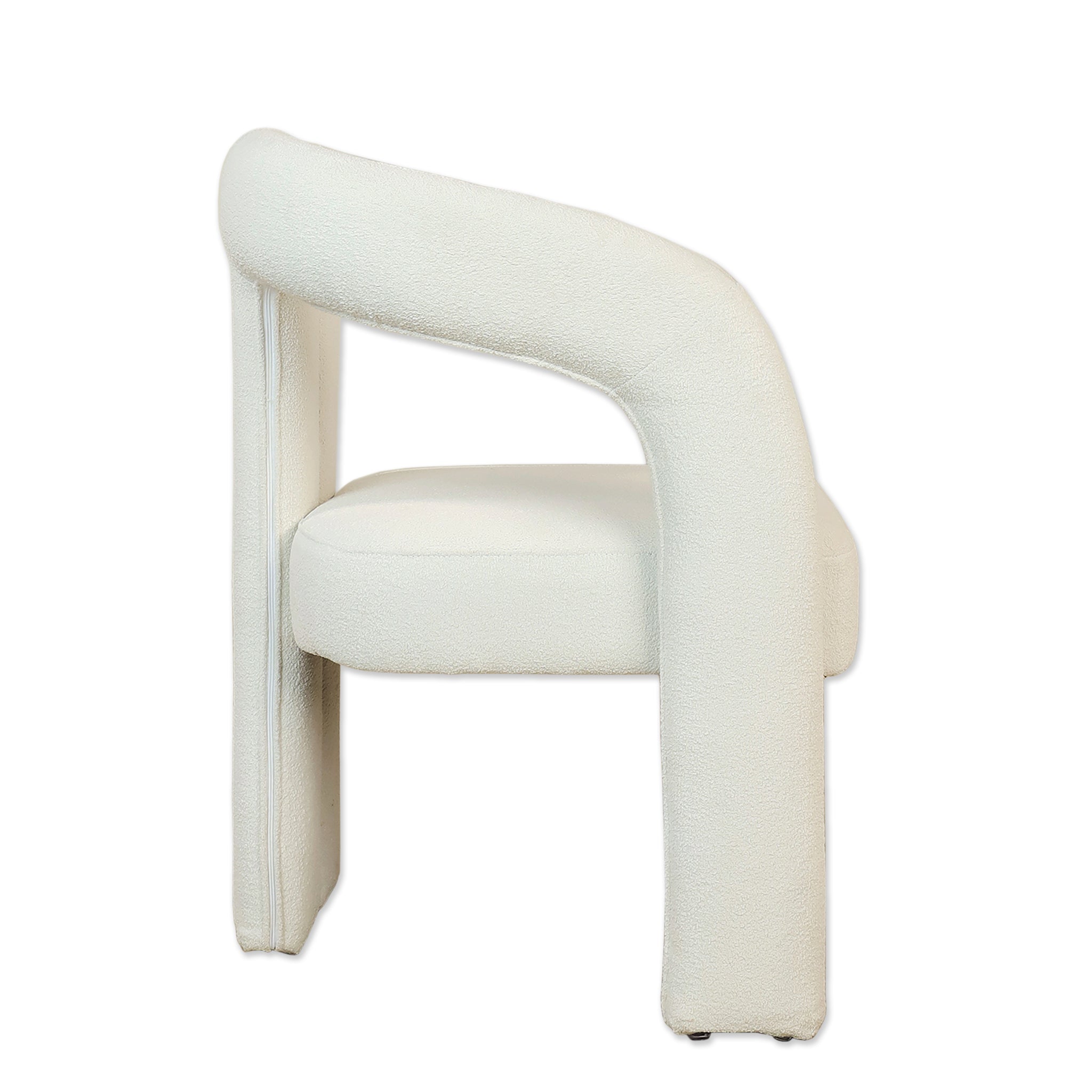 Phoenix Boucle Lounge Chair