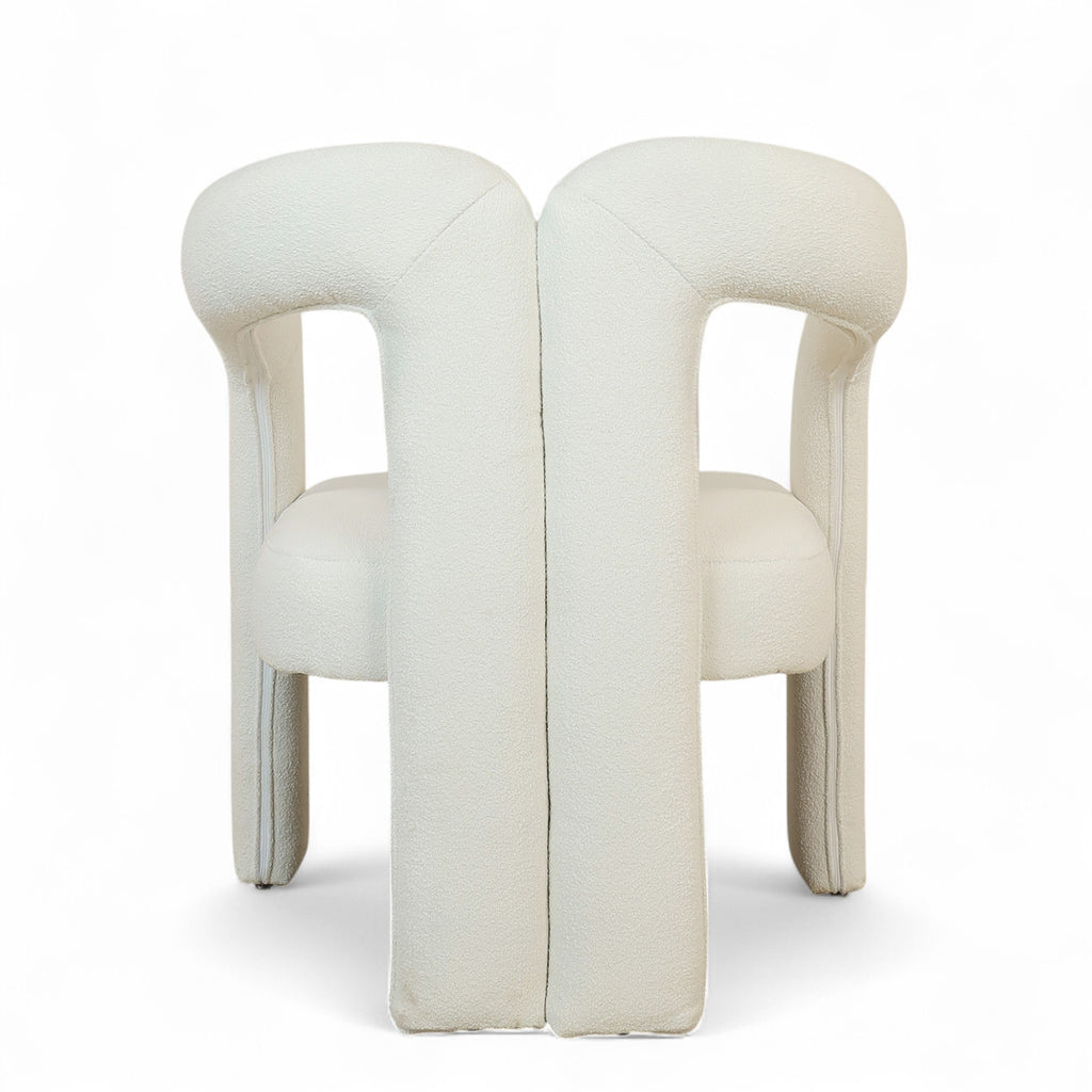 Phoenix Boucle Lounge Chair