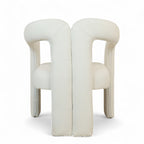 Phoenix Boucle Lounge Chair