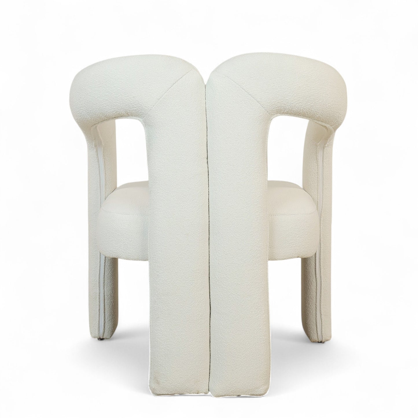 Phoenix Boucle Lounge Chair