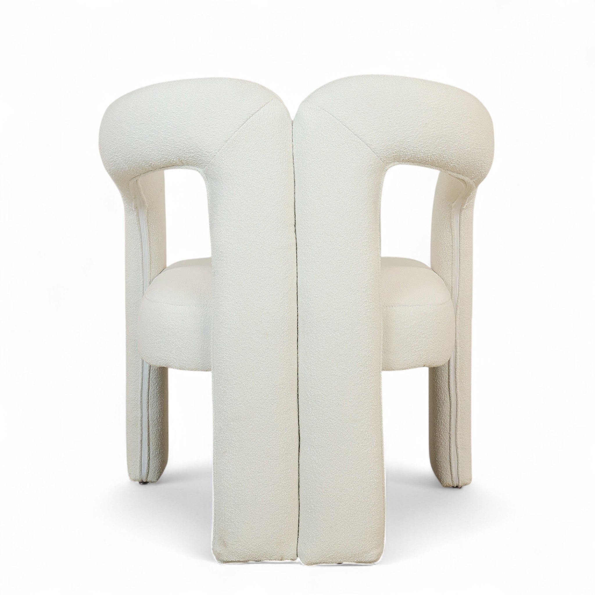 Phoenix Boucle Lounge Chair