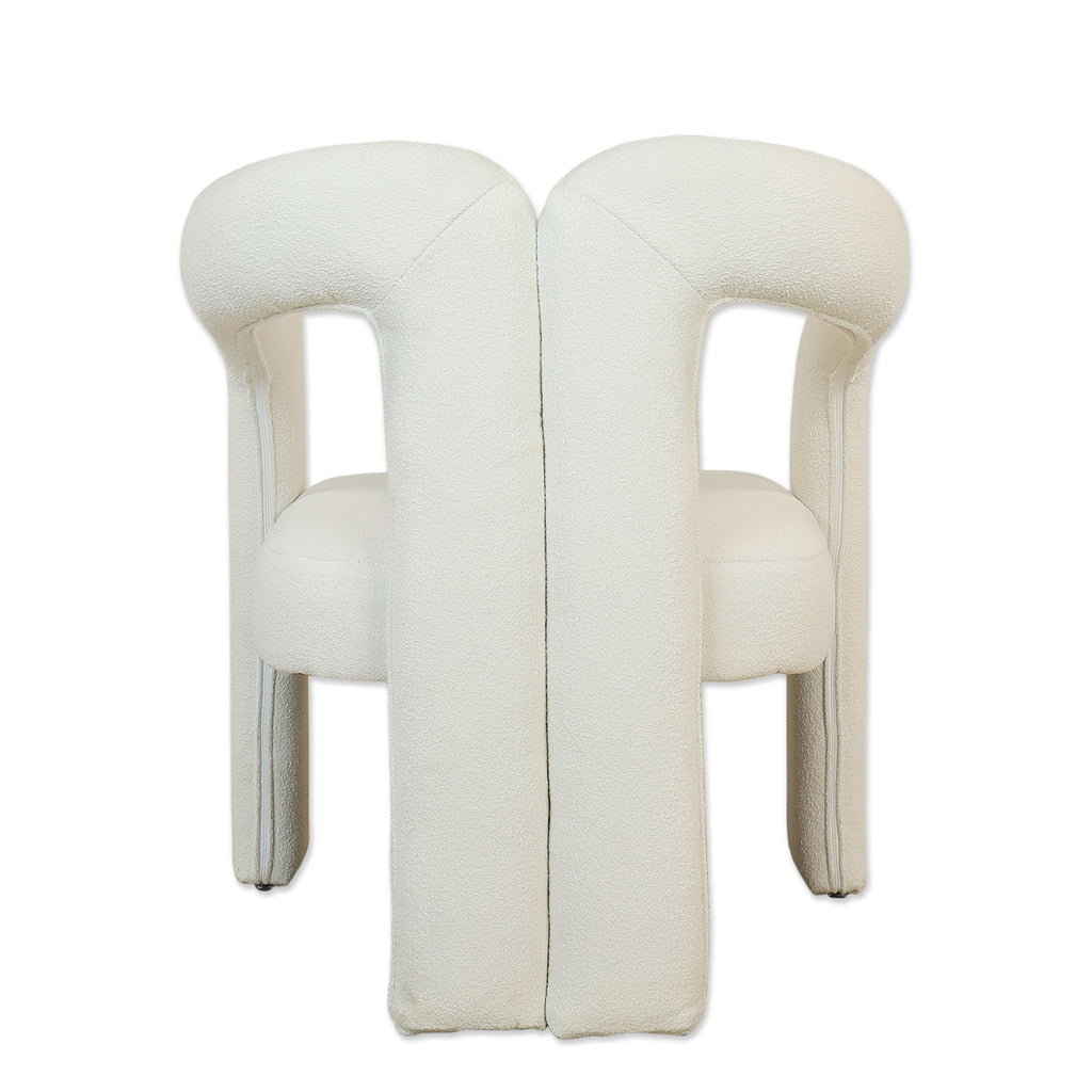 Phoenix Boucle Lounge Chair