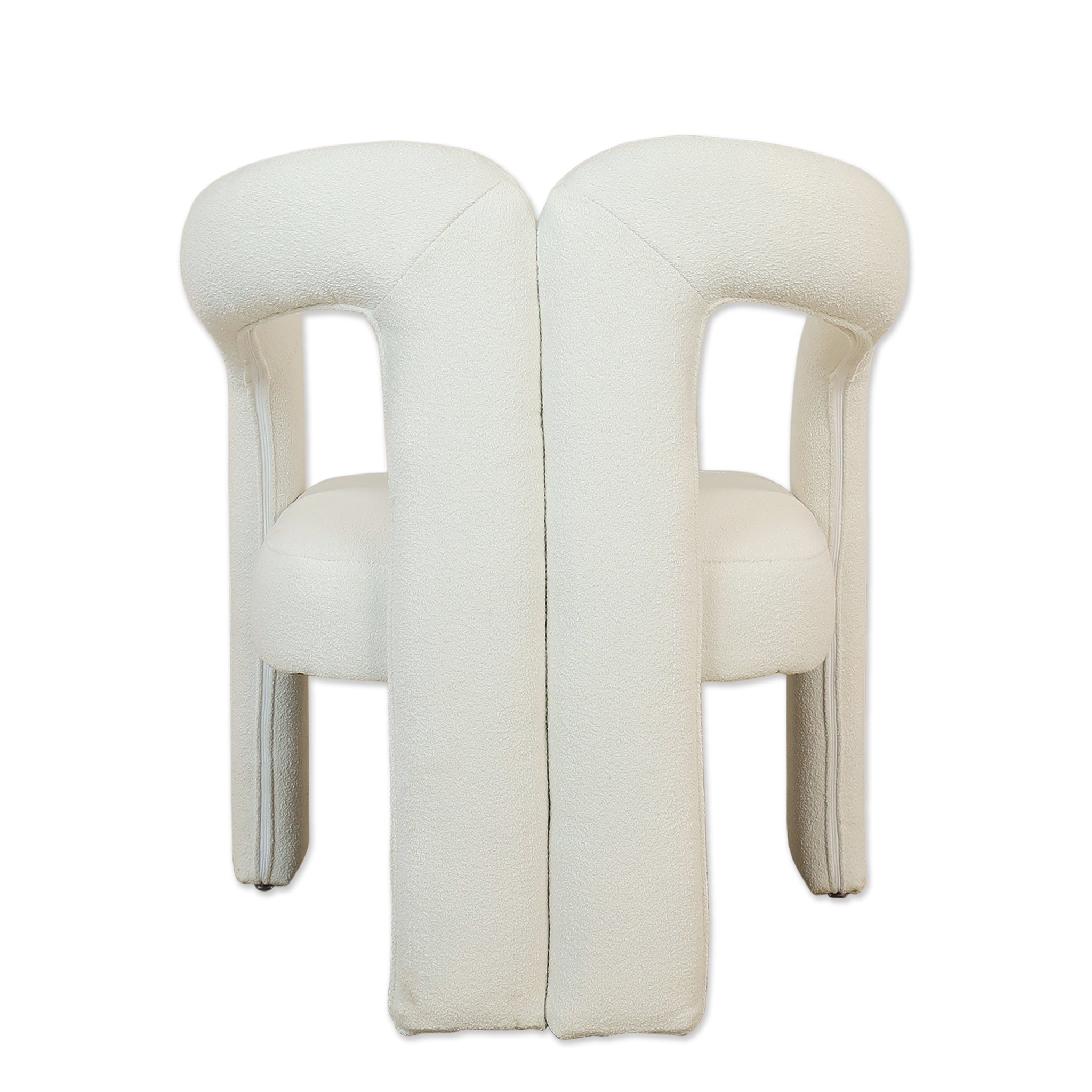 Phoenix Boucle Lounge Chair