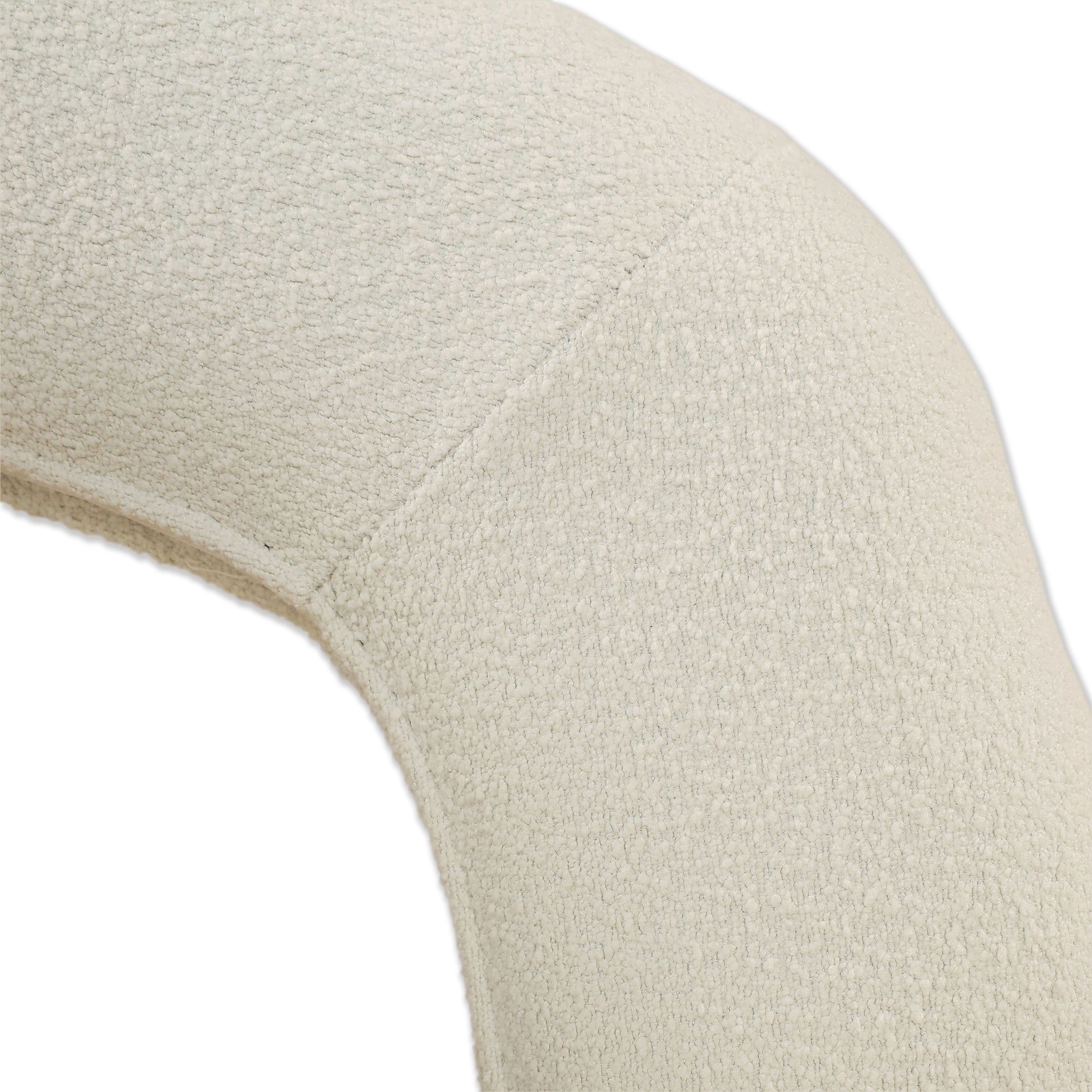 Phoenix Boucle Lounge Chair