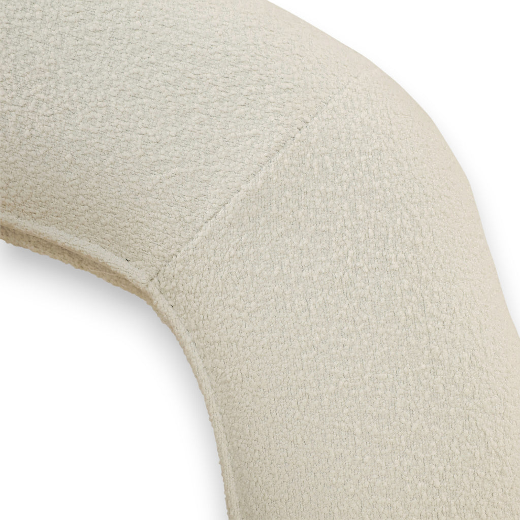Phoenix Boucle Lounge Chair