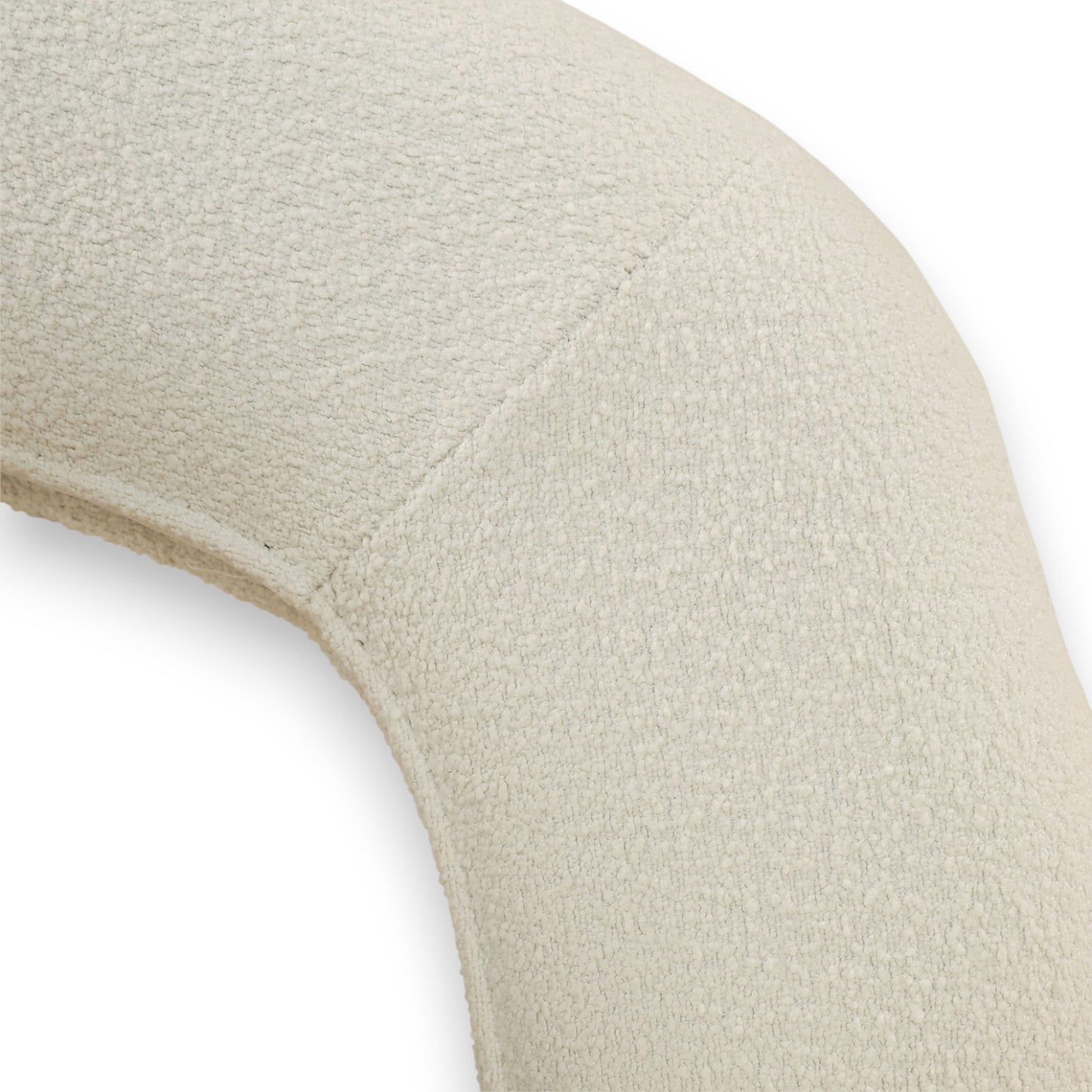 Phoenix Boucle Lounge Chair