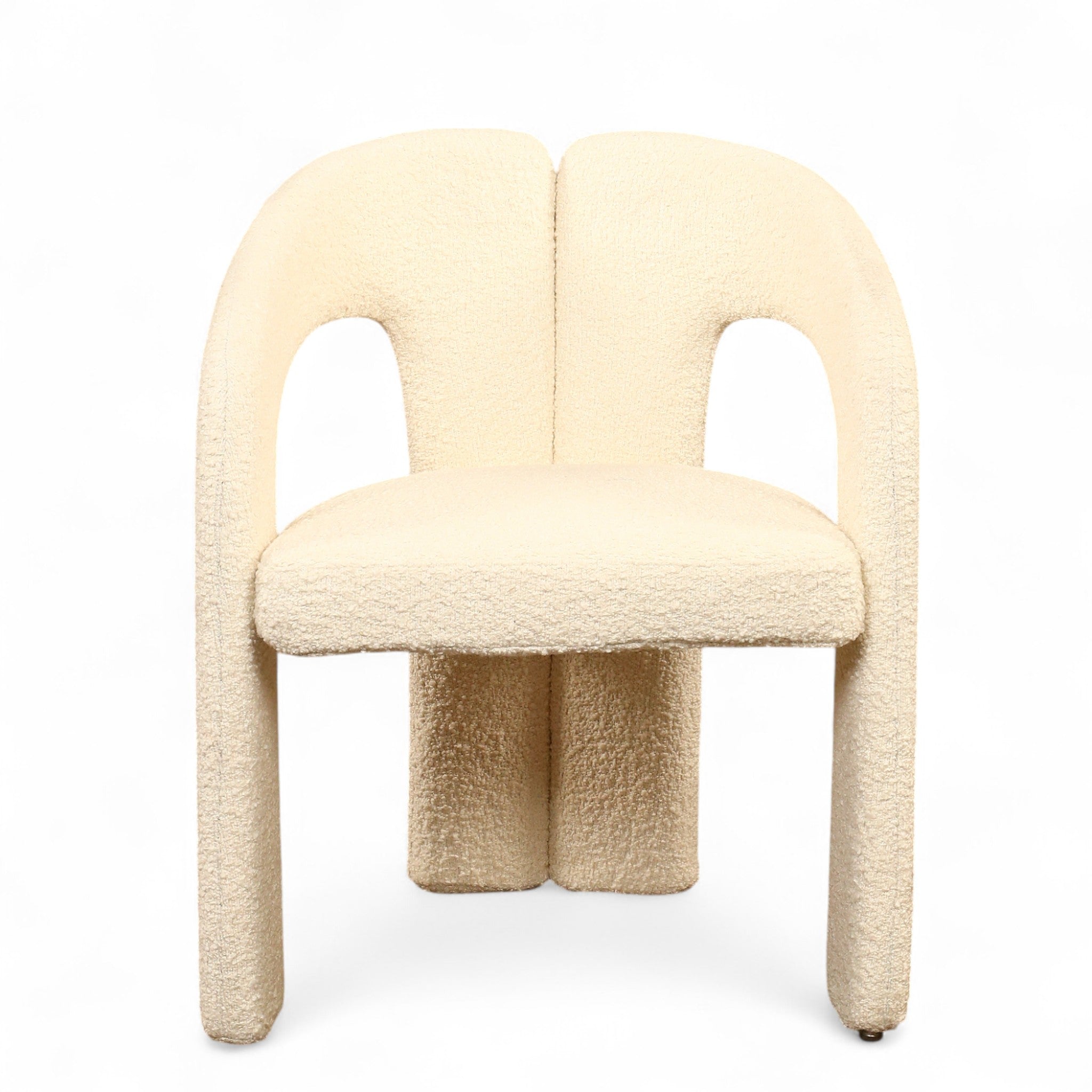 Phoenix Boucle Lounge Chair