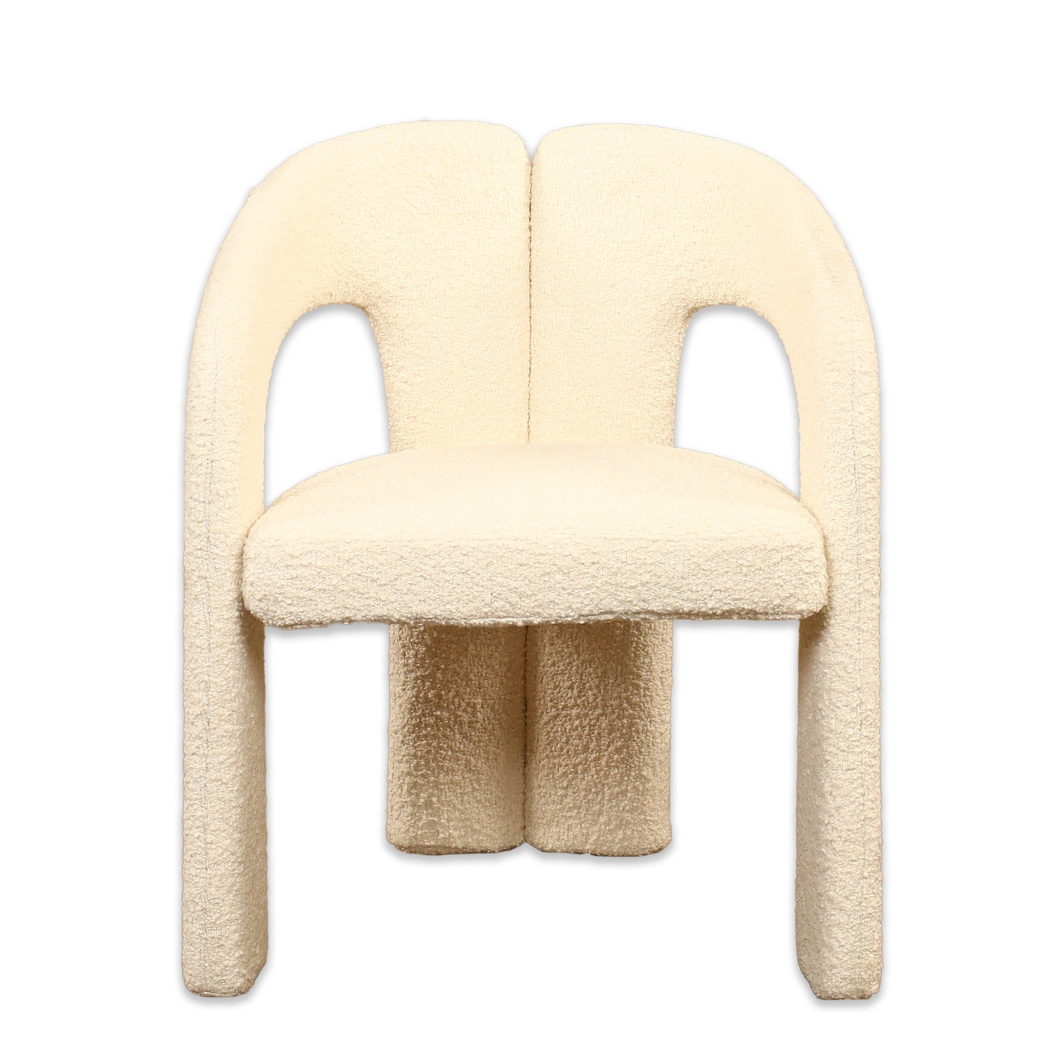 Phoenix Boucle Lounge Chair