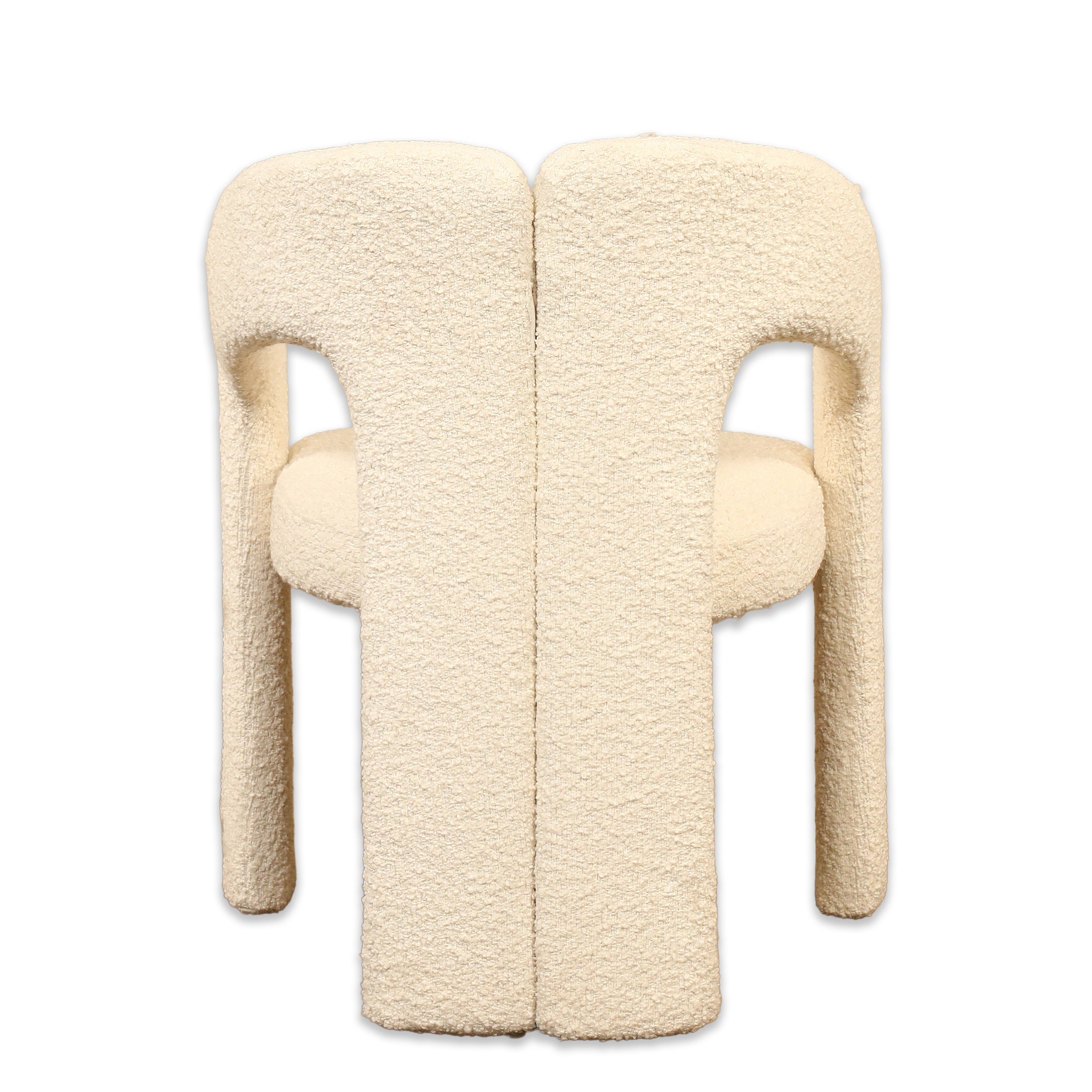 Phoenix Boucle Lounge Chair