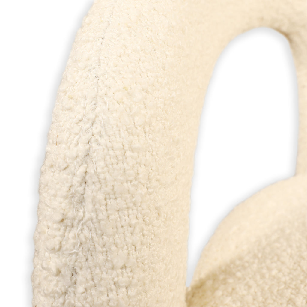 Phoenix Boucle Lounge Chair