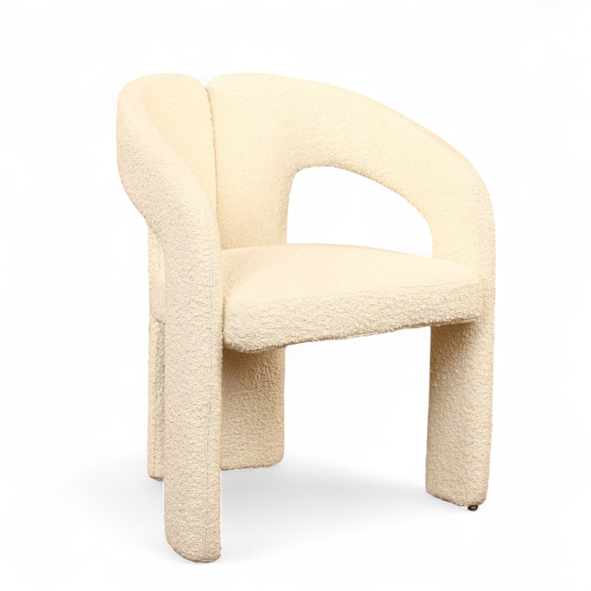 Phoenix Boucle Lounge Chair