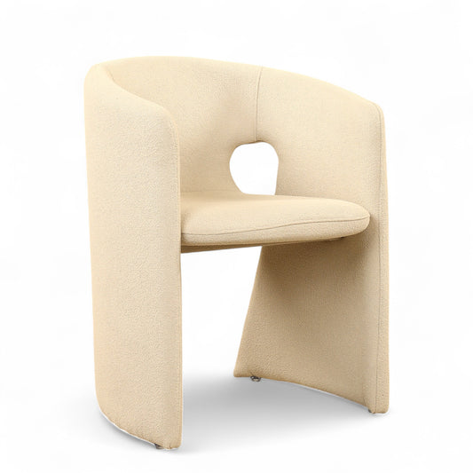 Madison - Bouclé Dining / Lounge Chair