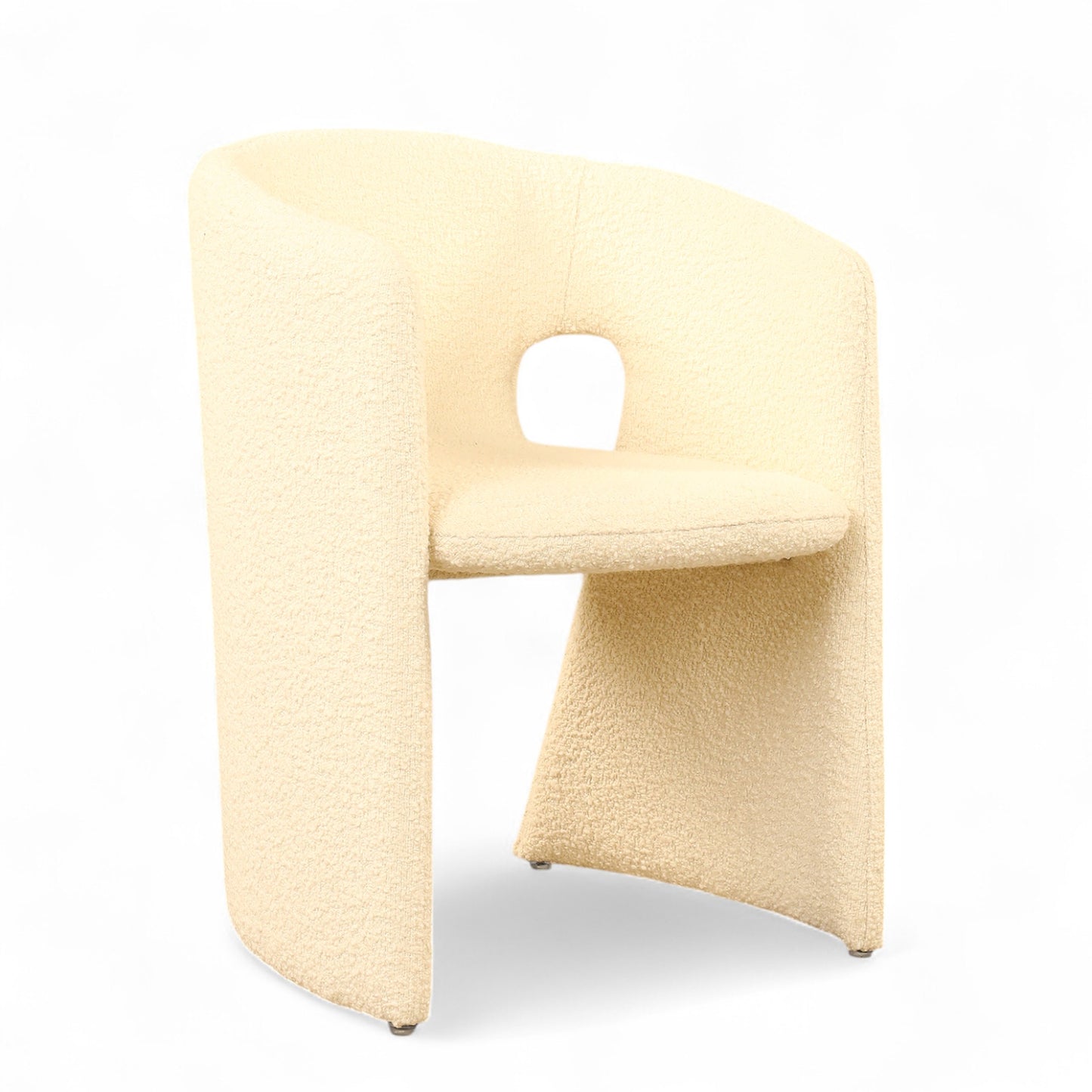 Madison - Bouclé Dining / Lounge Chair