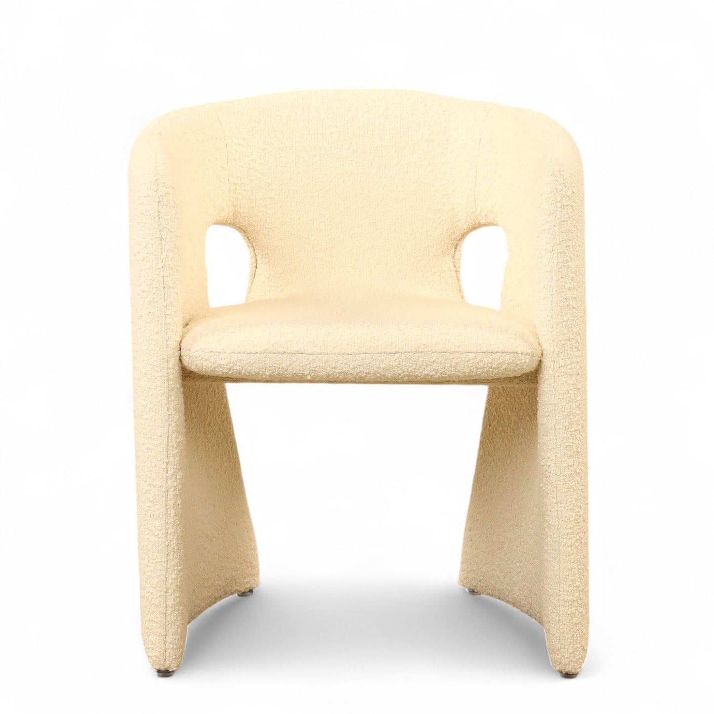 Madison - Bouclé Dining / Lounge Chair