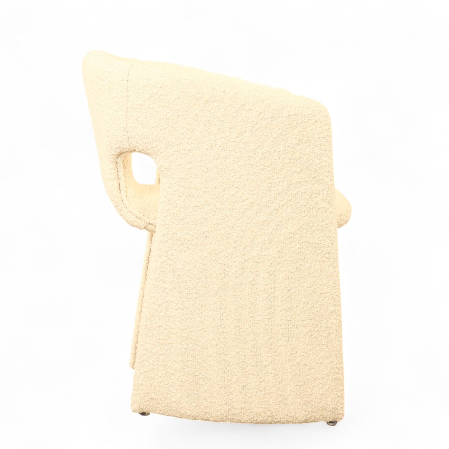 Madison - Bouclé Dining / Lounge Chair