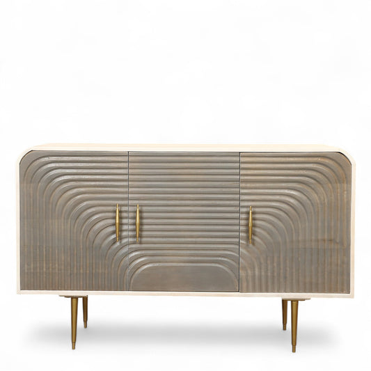 Wooden Sideboard / Cabinet