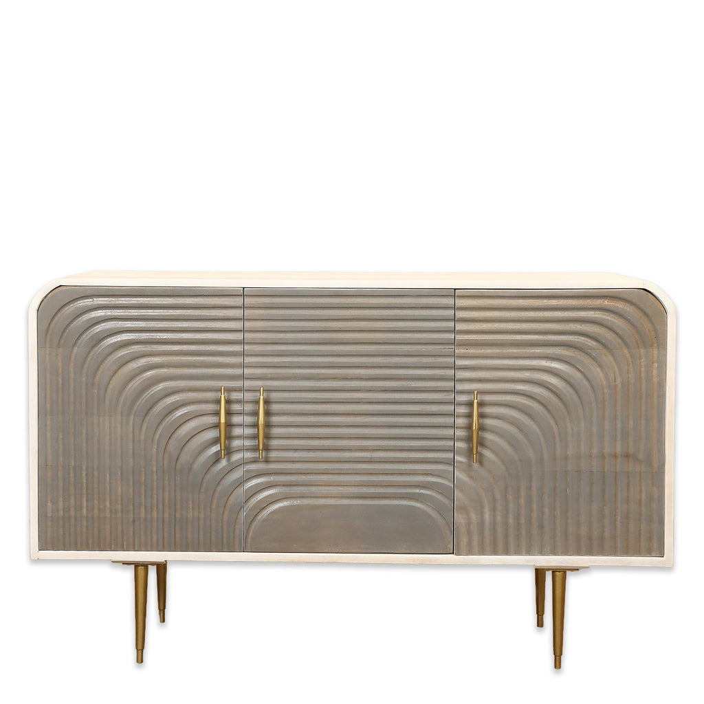 Wooden Sideboard / Cabinet