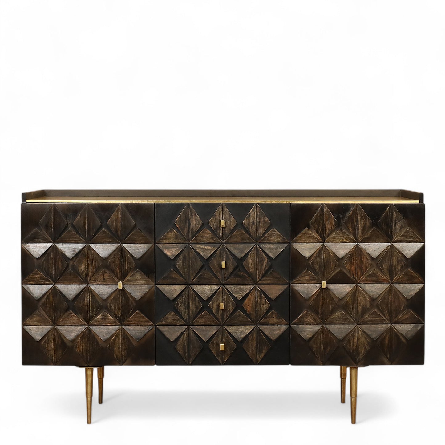 Wooden Sideboard / Cabinet