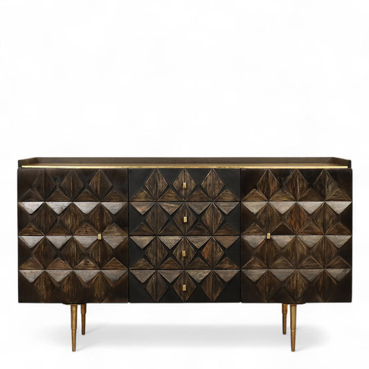 Wooden Sideboard / Cabinet