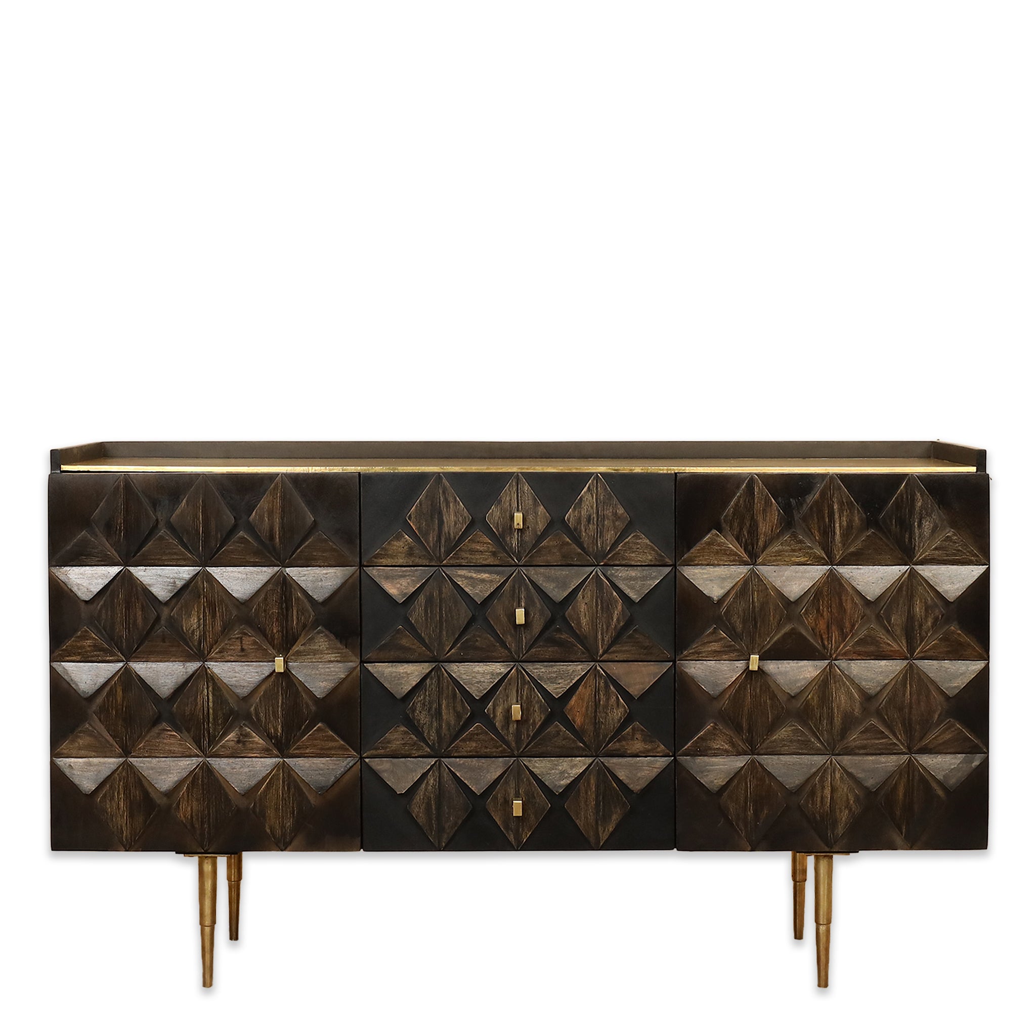 Wooden Sideboard / Cabinet
