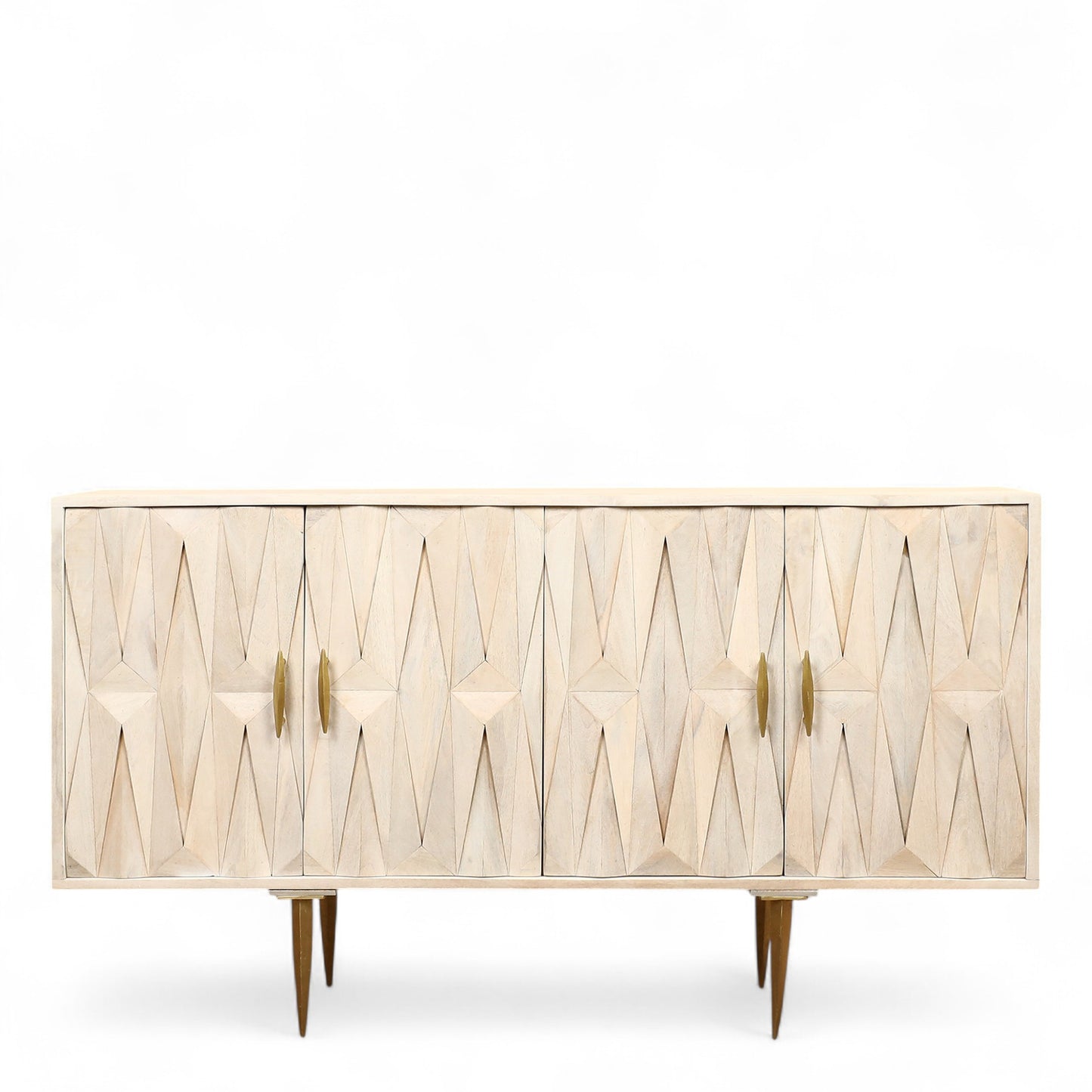 Wooden Sideboard / Cabinet