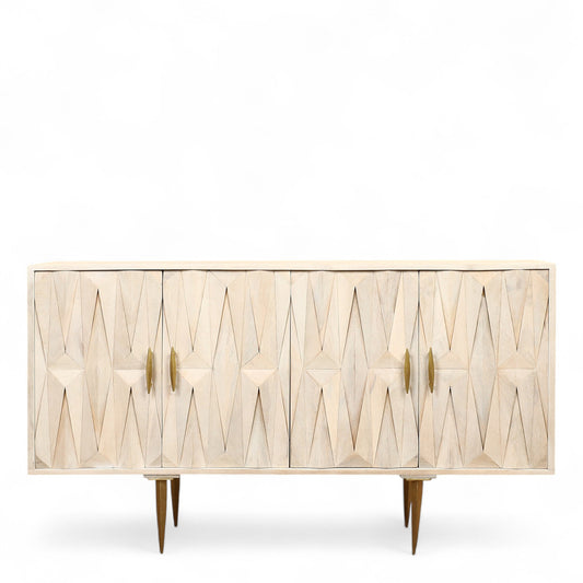 Wooden Sideboard / Cabinet