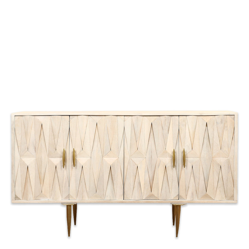 Wooden Sideboard / Cabinet