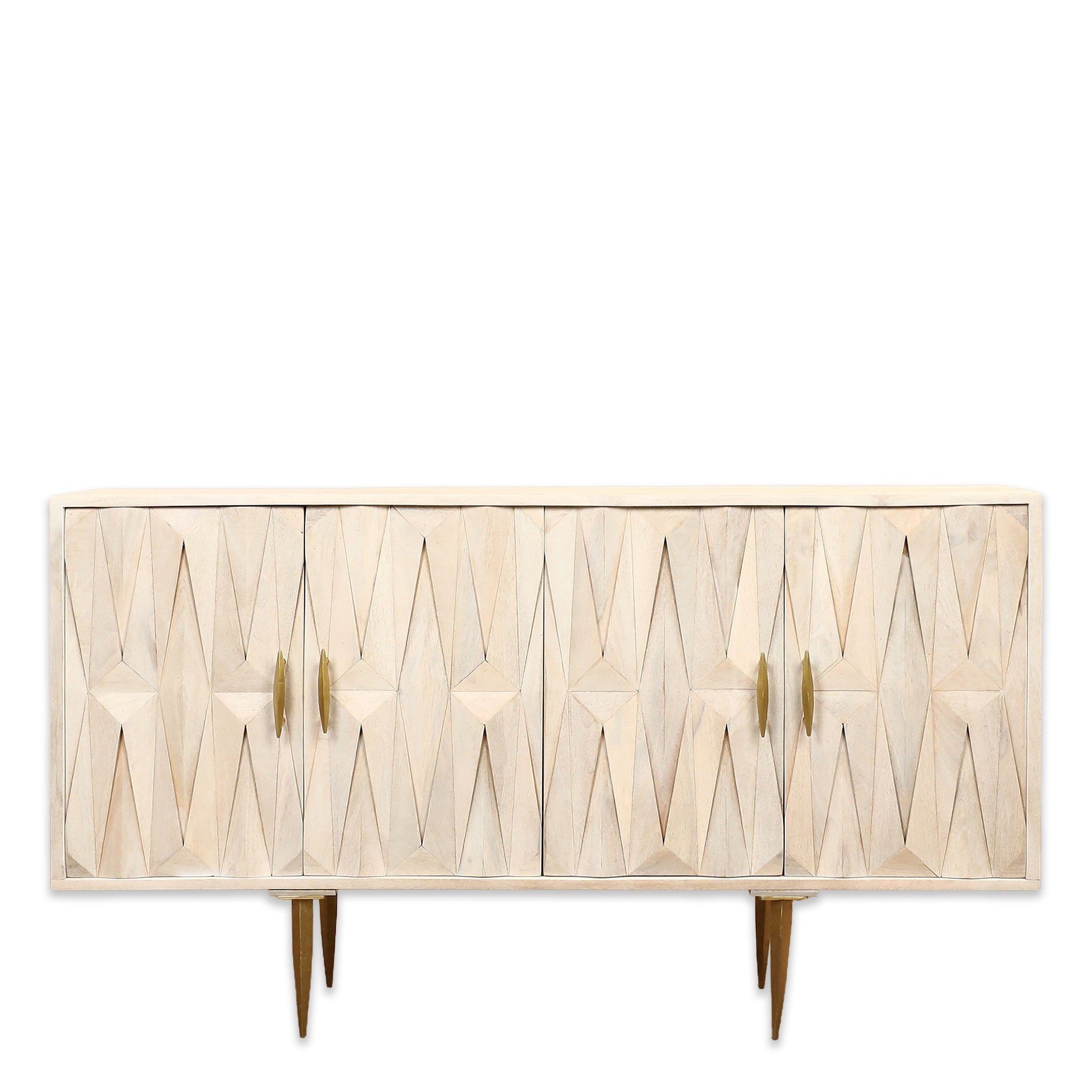 Wooden Sideboard / Cabinet