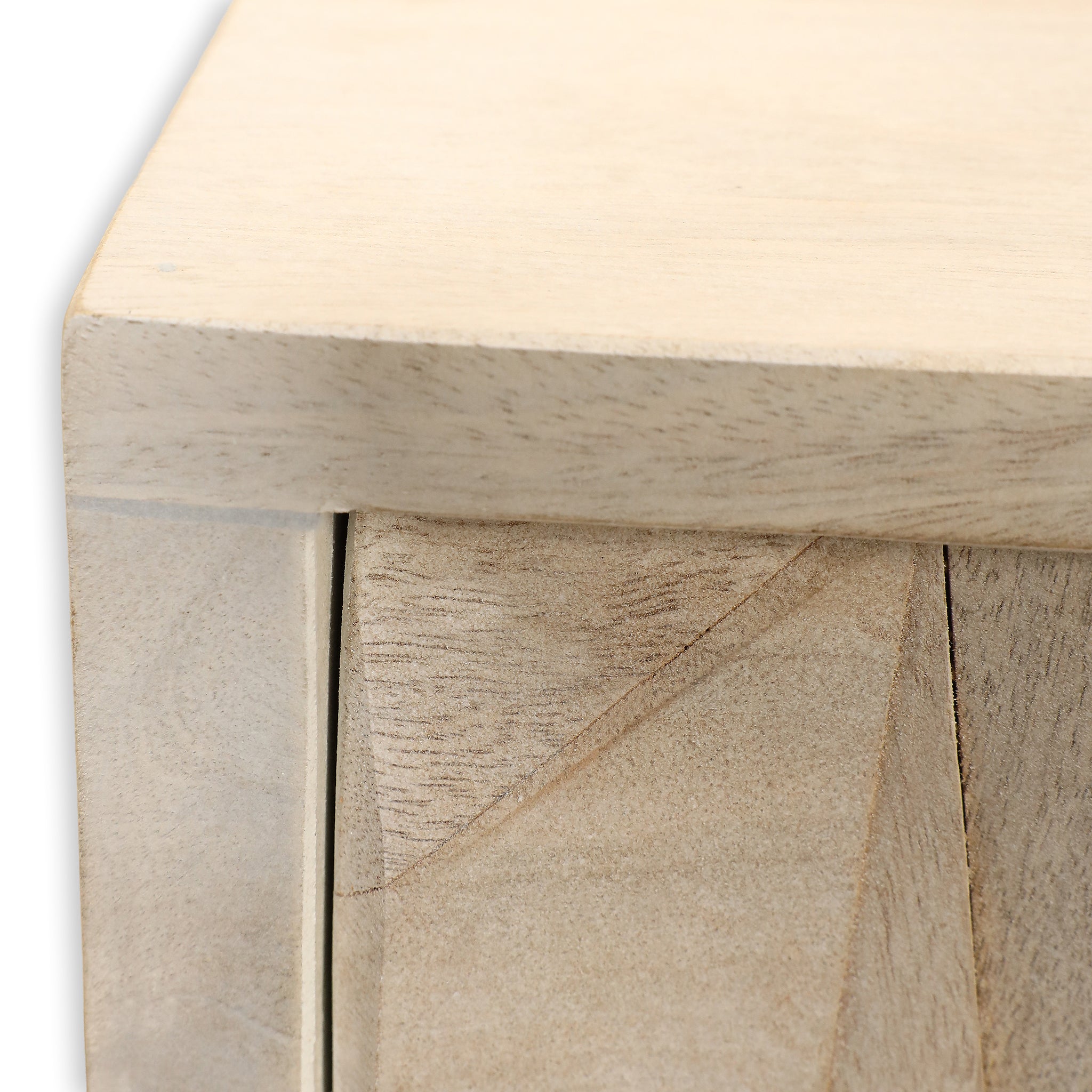 Wooden Sideboard / Cabinet