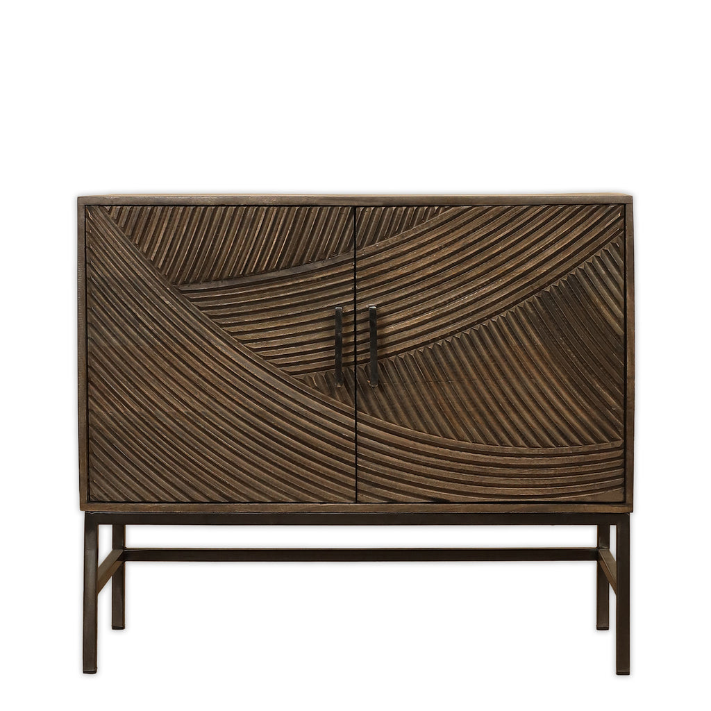 Wooden Sideboard / Cabinet