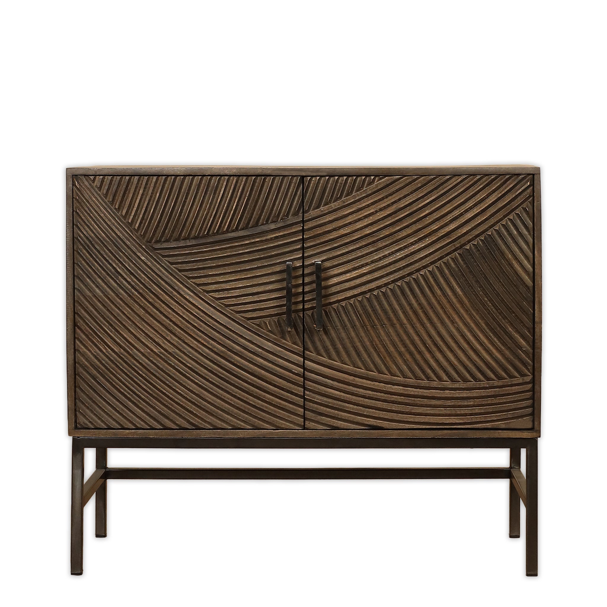 Wooden Sideboard / Cabinet
