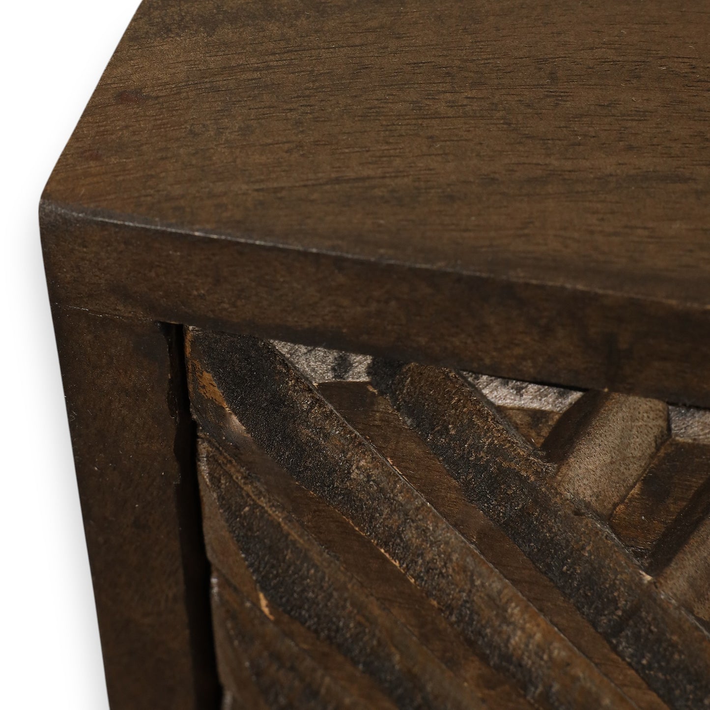 Wooden Sideboard / Cabinet