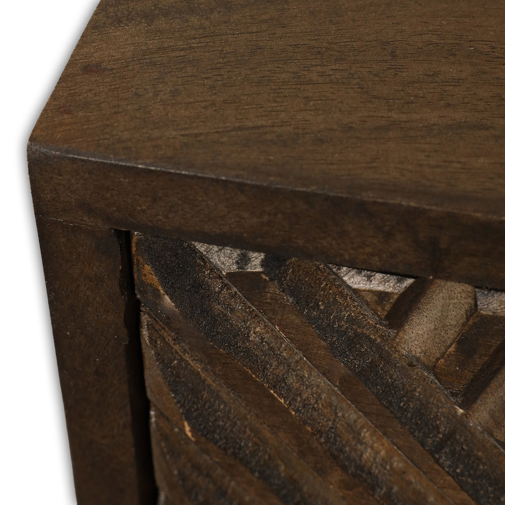Wooden Sideboard / Cabinet