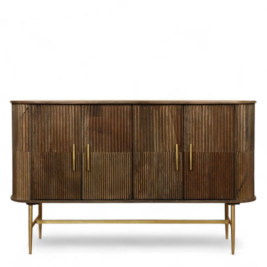 Wooden Sideboard / Cabinet
