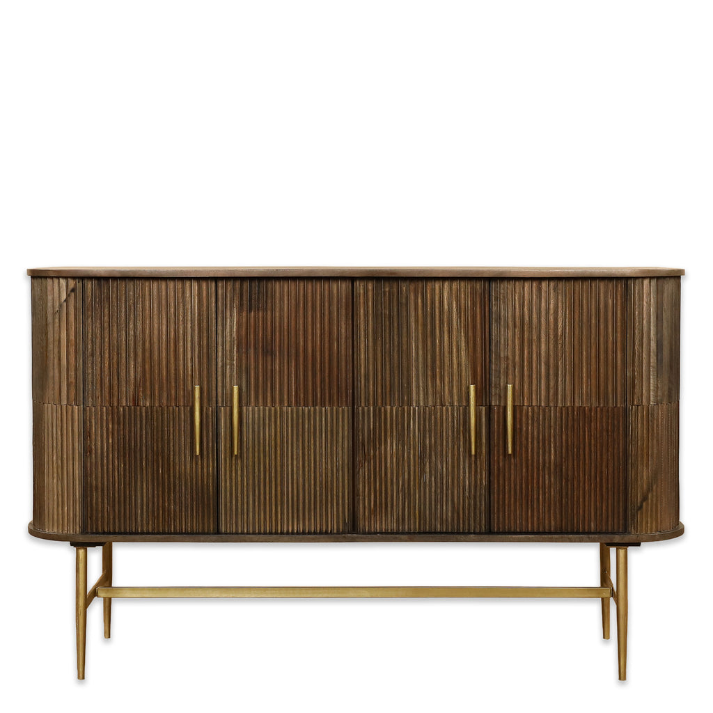 Wooden Sideboard / Cabinet
