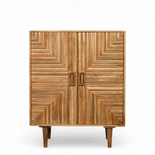 Wooden Sideboard / Cabinet