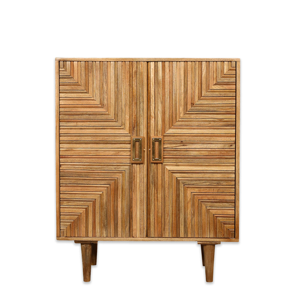 Wooden Sideboard / Cabinet