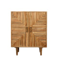 Wooden Sideboard / Cabinet
