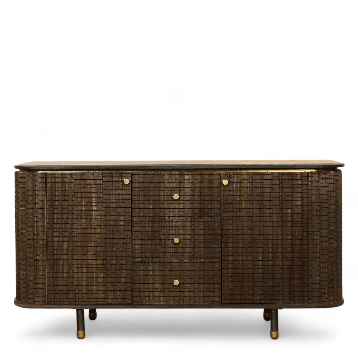 Wooden Sideboard / Cabinet