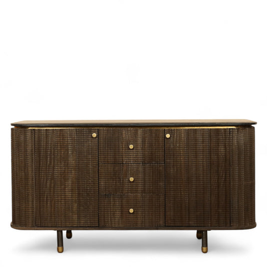 Wooden Sideboard / Cabinet