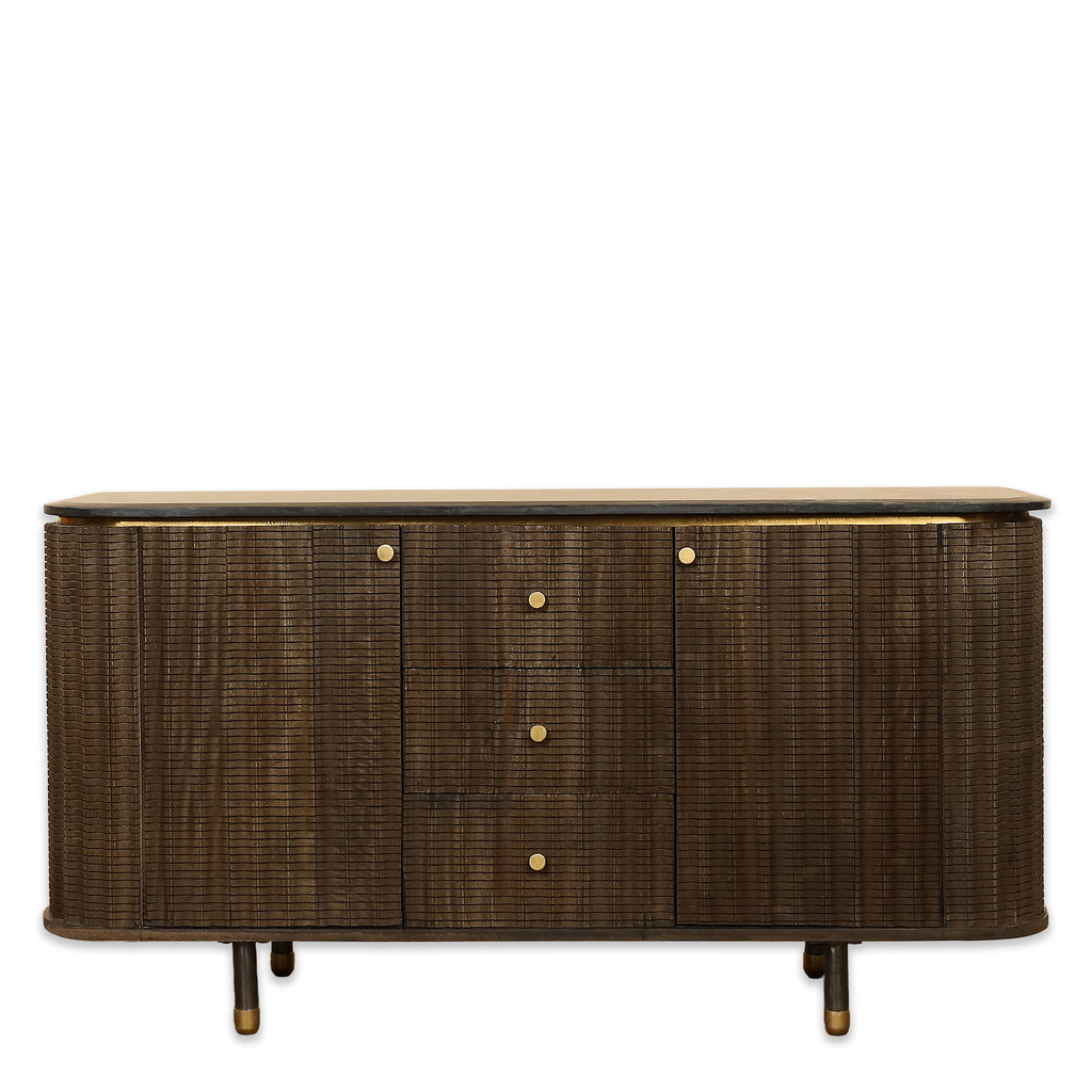 Wooden Sideboard / Cabinet