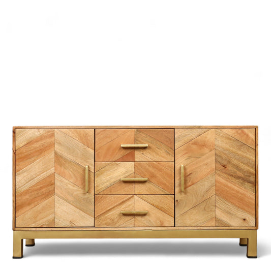 Wooden Sideboard / Cabinet
