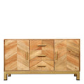 Wooden Sideboard / Cabinet