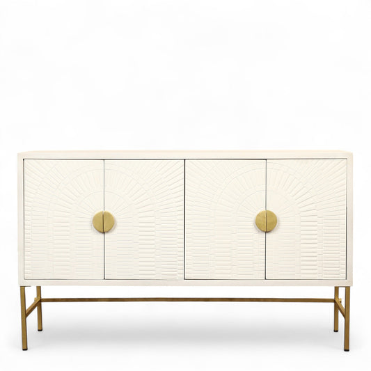 Wooden Sideboard / Cabinet